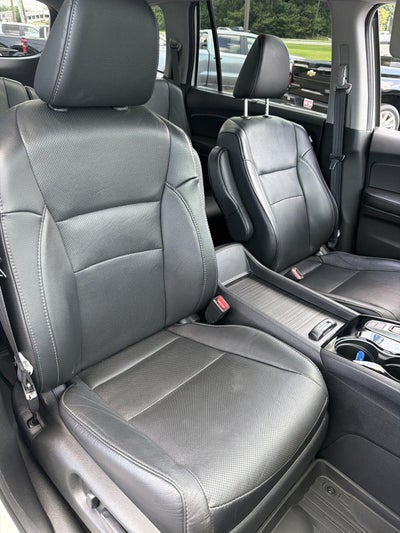 2019 Honda Pilot Elite