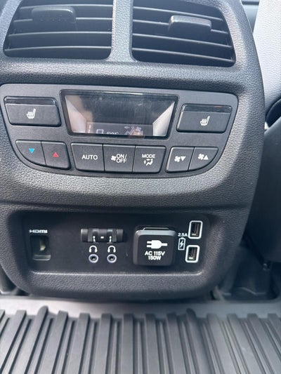 2019 Honda Pilot Elite