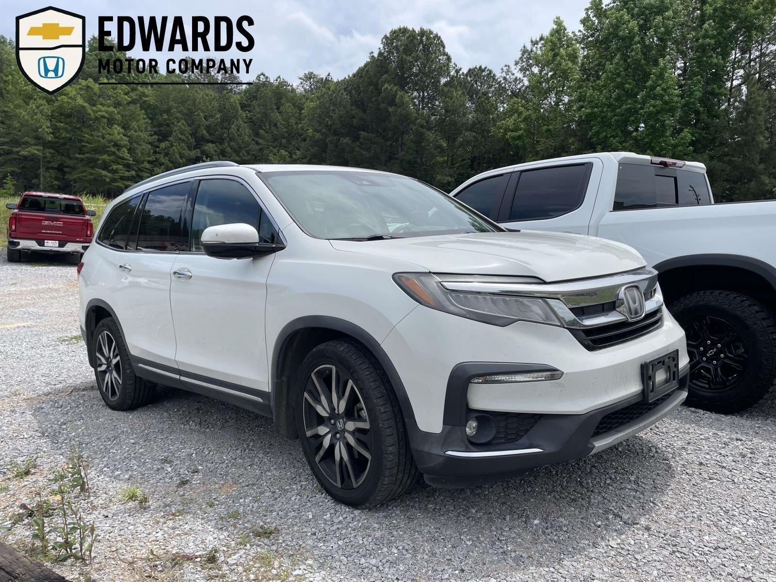 2020 Honda Pilot 4WD Elite's photo