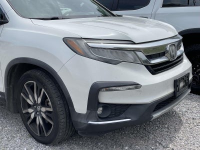 2020 Honda Pilot Elite
