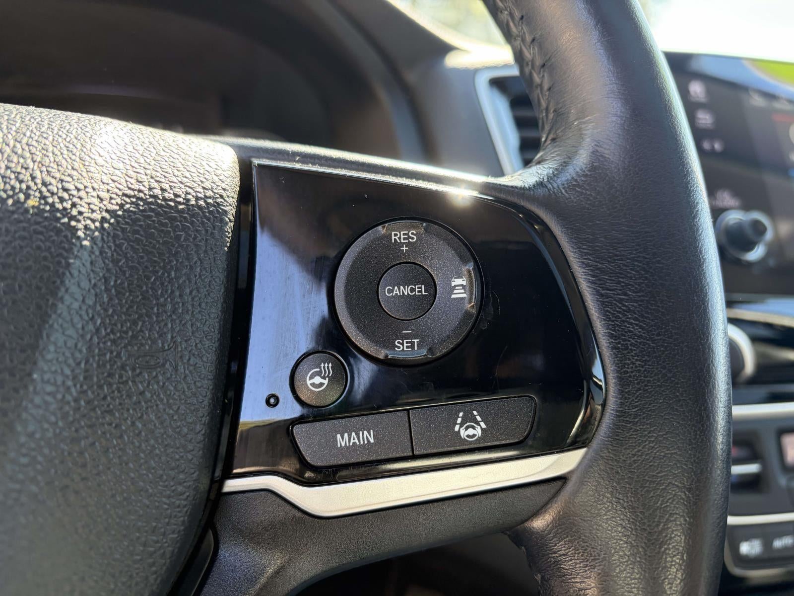 2019 Honda Pilot Elite