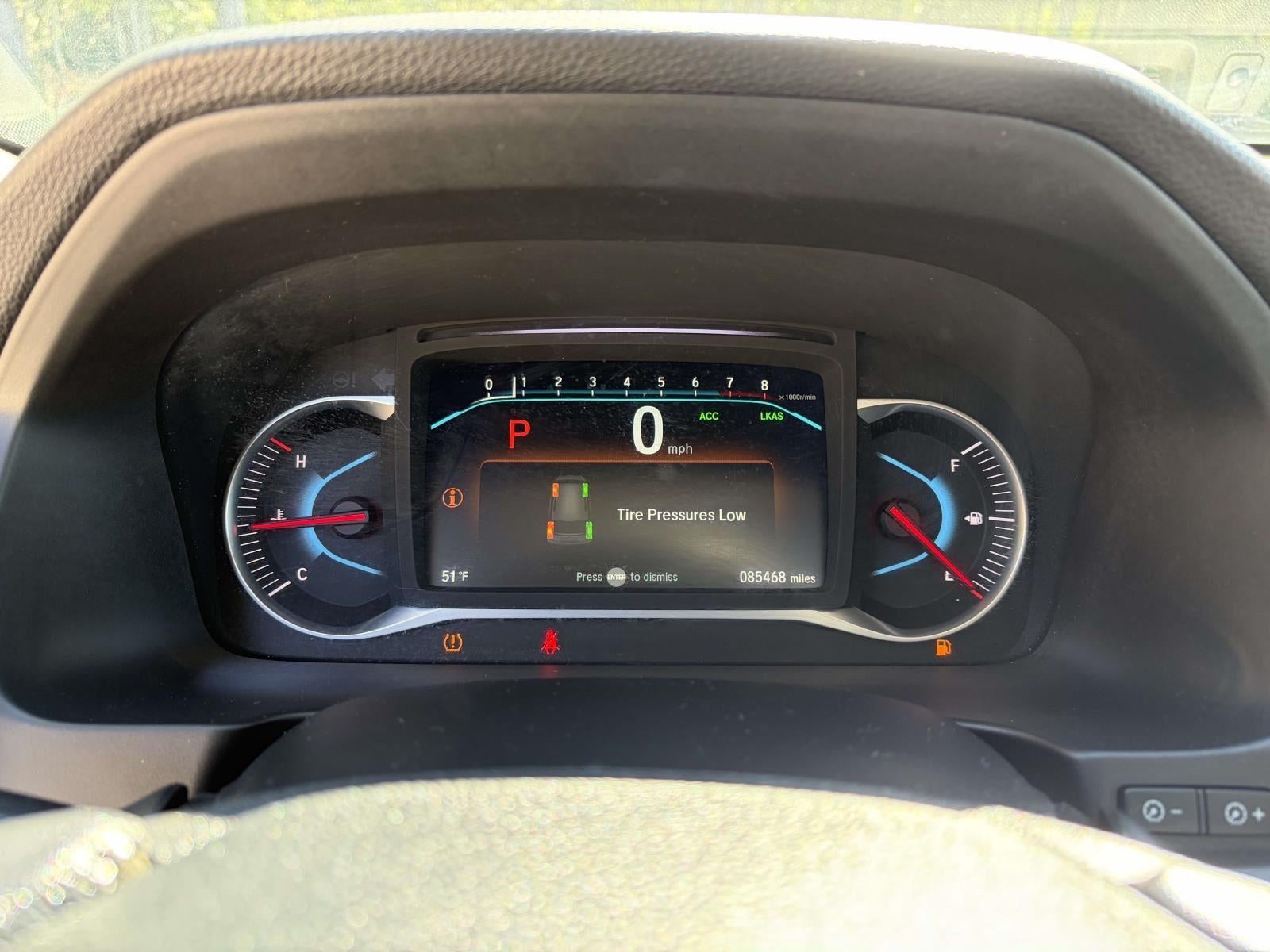 2019 Honda Pilot Elite