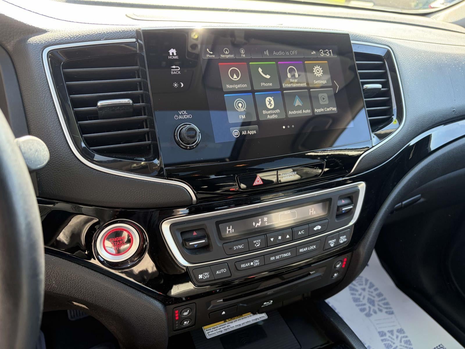 2019 Honda Pilot Elite