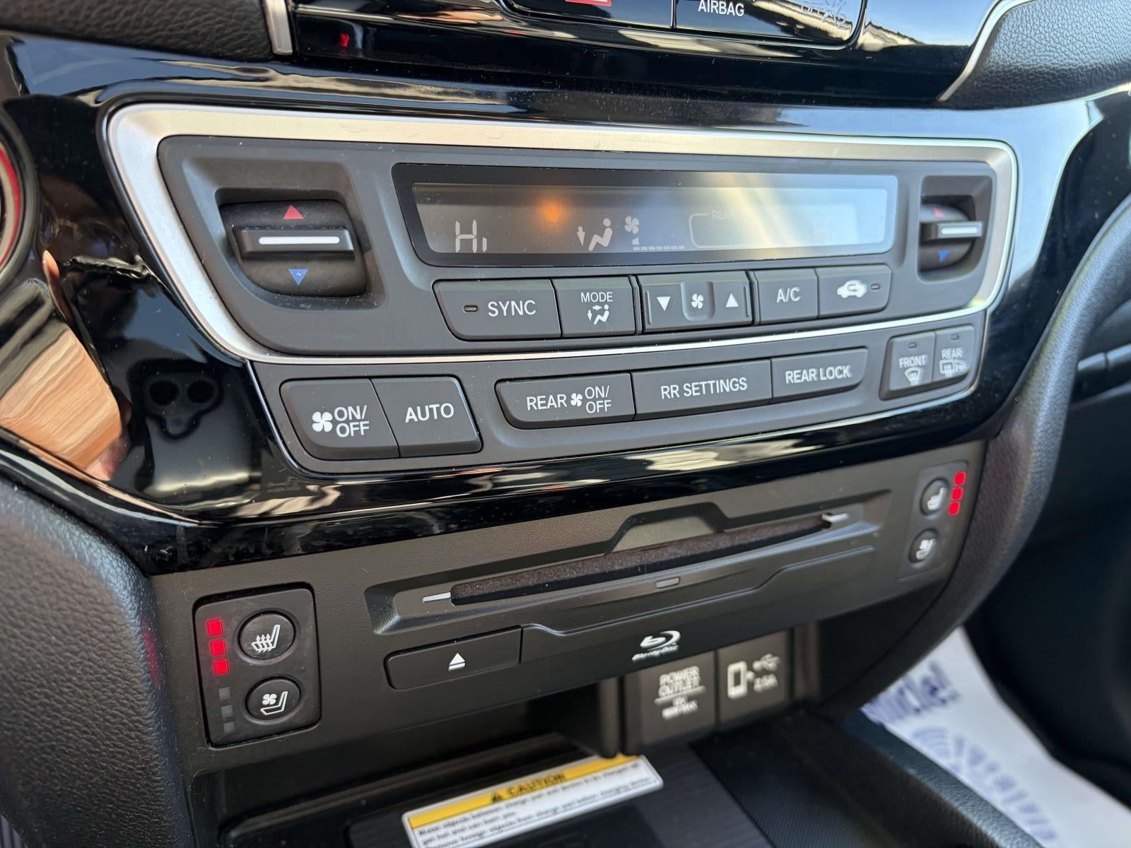 2019 Honda Pilot Elite