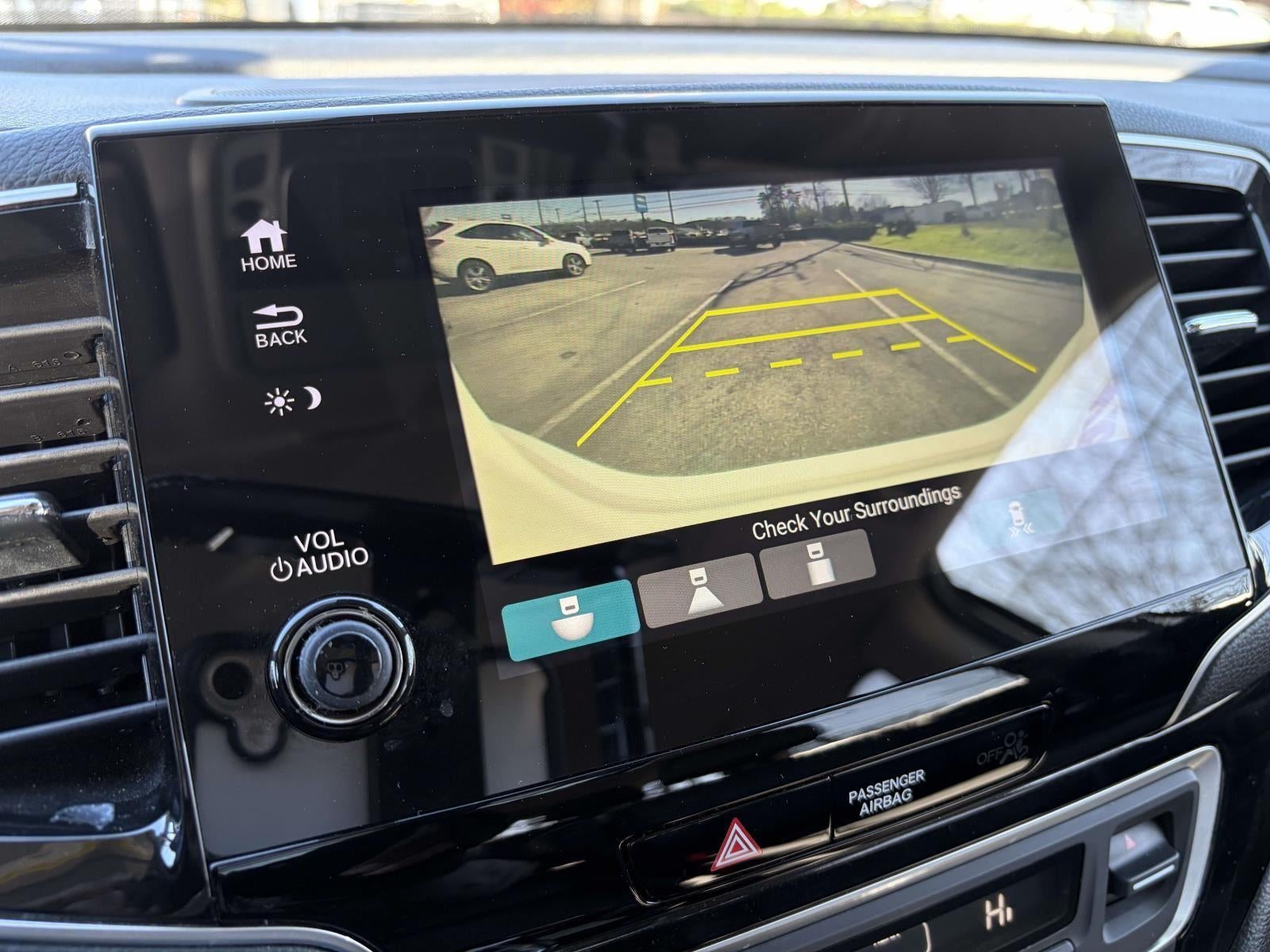 2019 Honda Pilot Elite