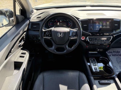 2019 Honda Pilot Elite