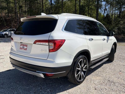 2019 Honda Pilot Elite
