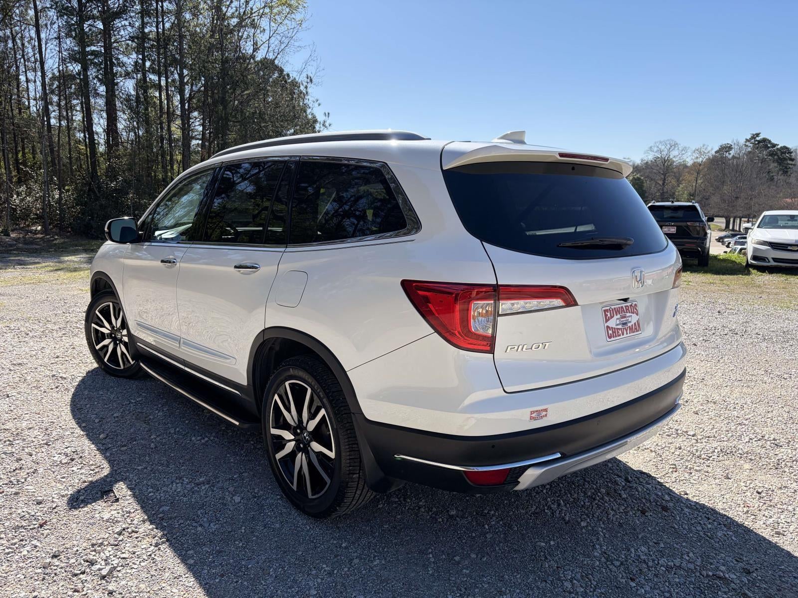 2019 Honda Pilot Elite