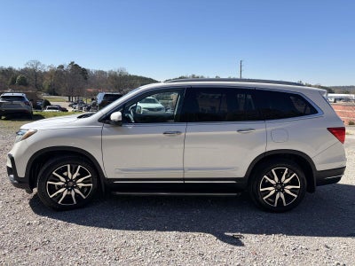 2019 Honda Pilot Elite
