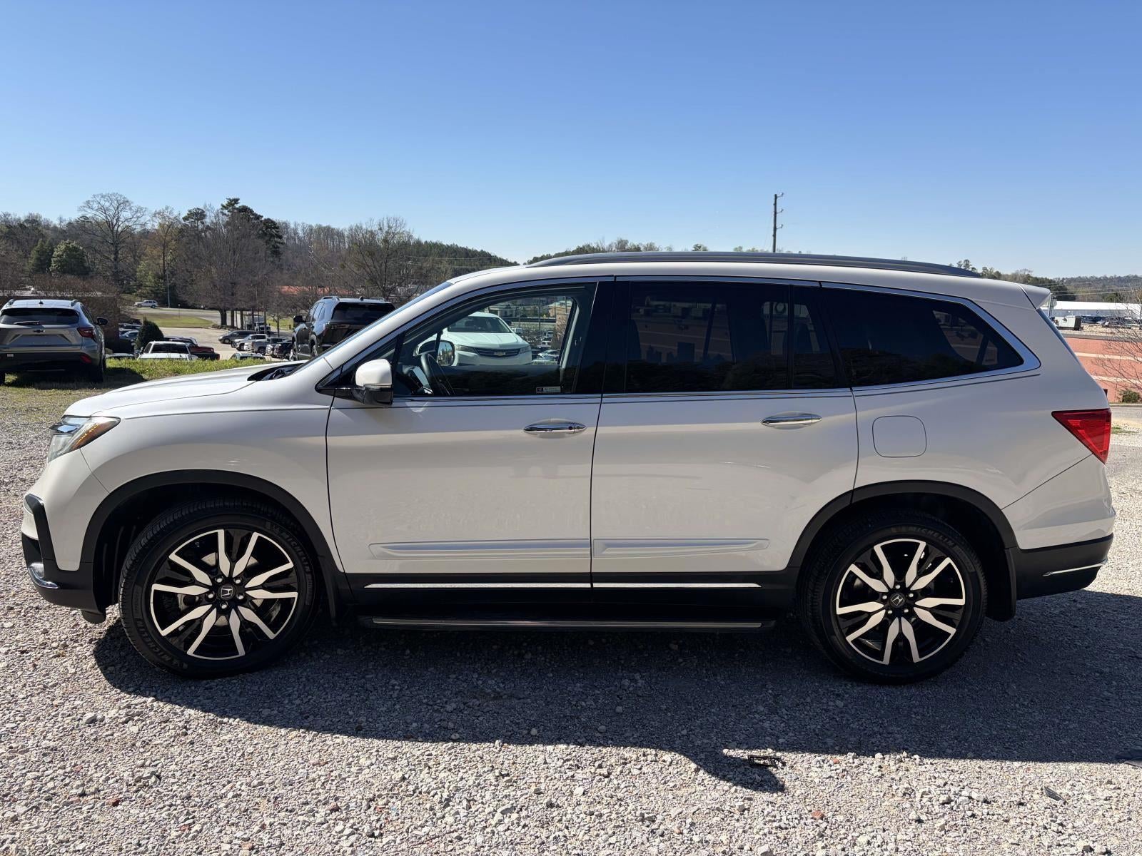2019 Honda Pilot Elite