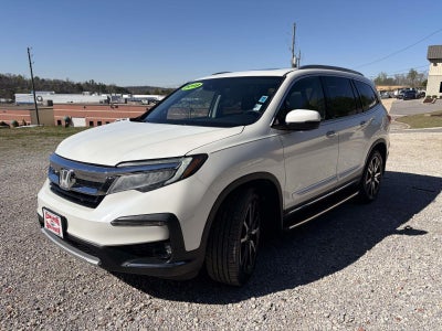 2019 Honda Pilot Elite