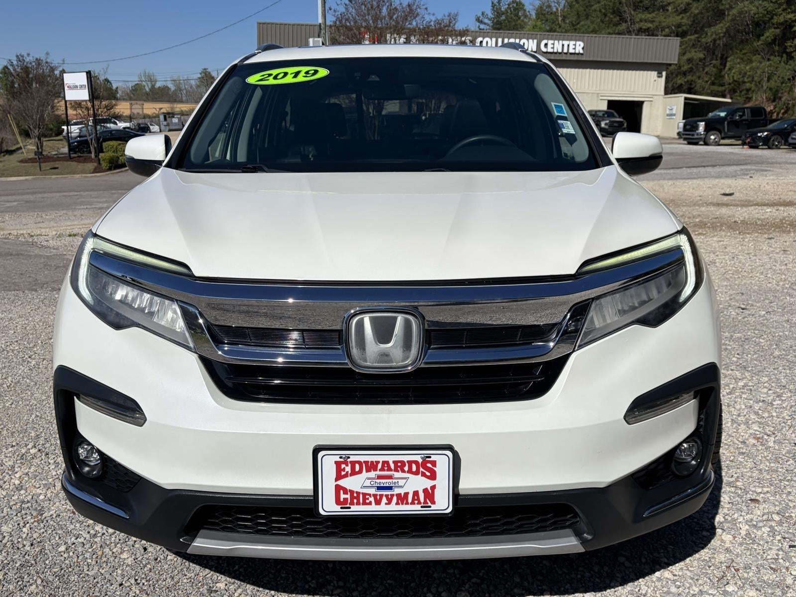 2019 Honda Pilot Elite