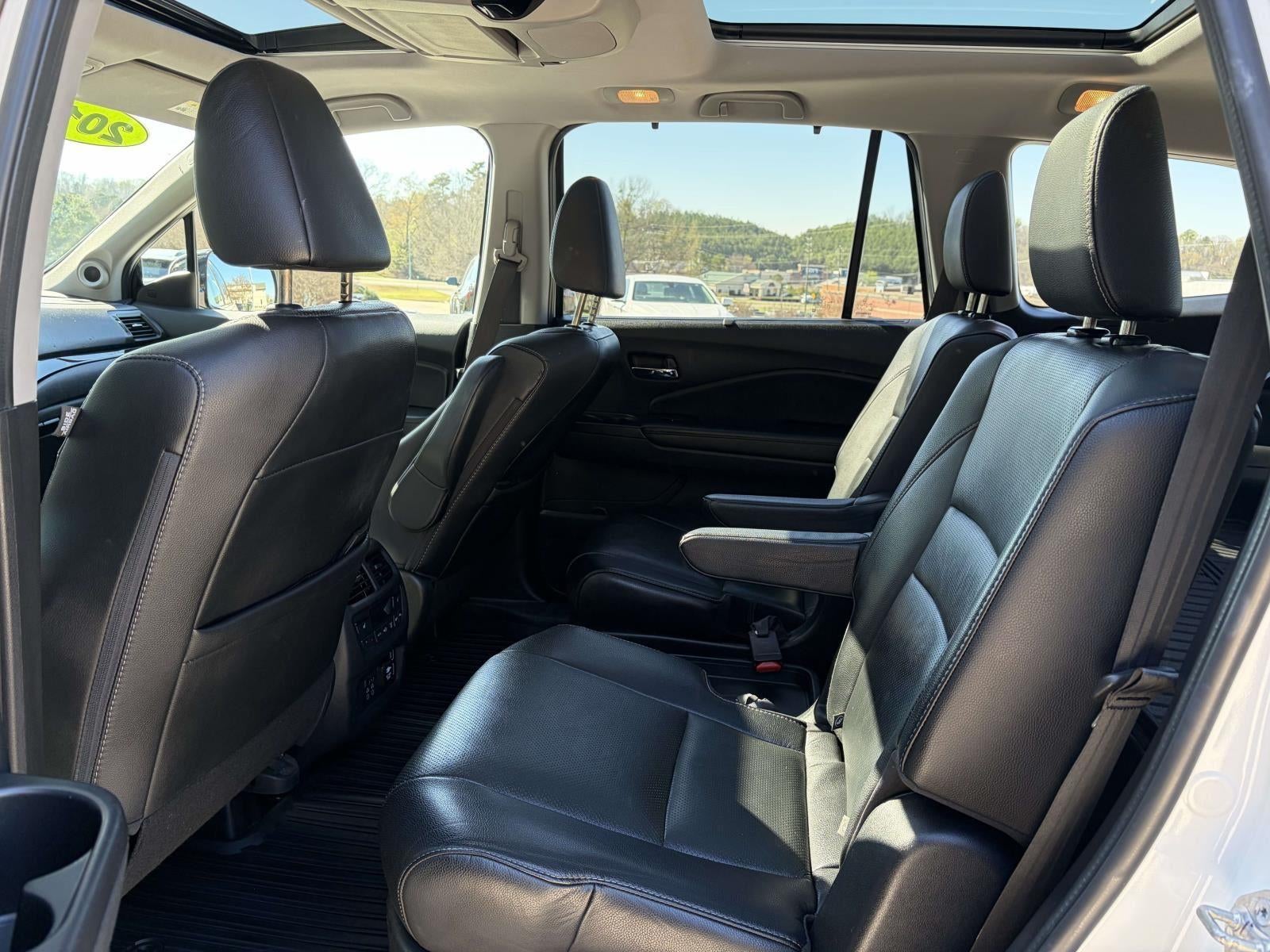 2019 Honda Pilot Elite