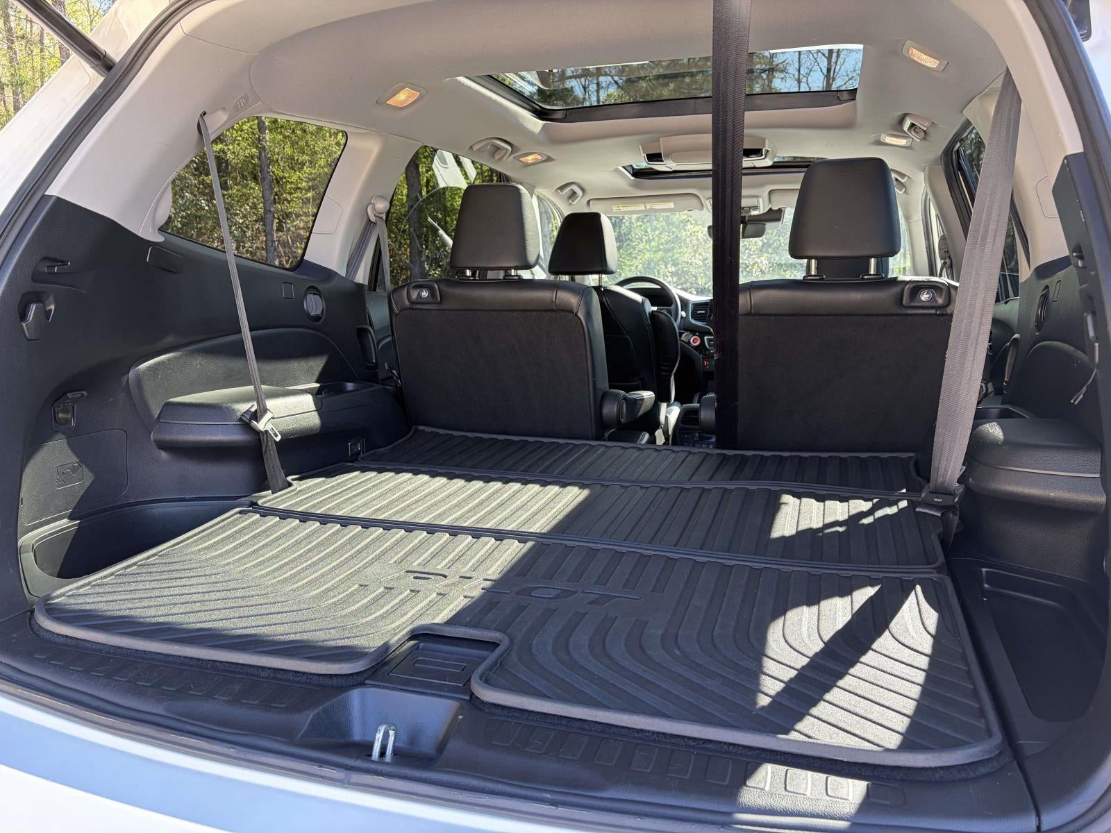 2019 Honda Pilot Elite