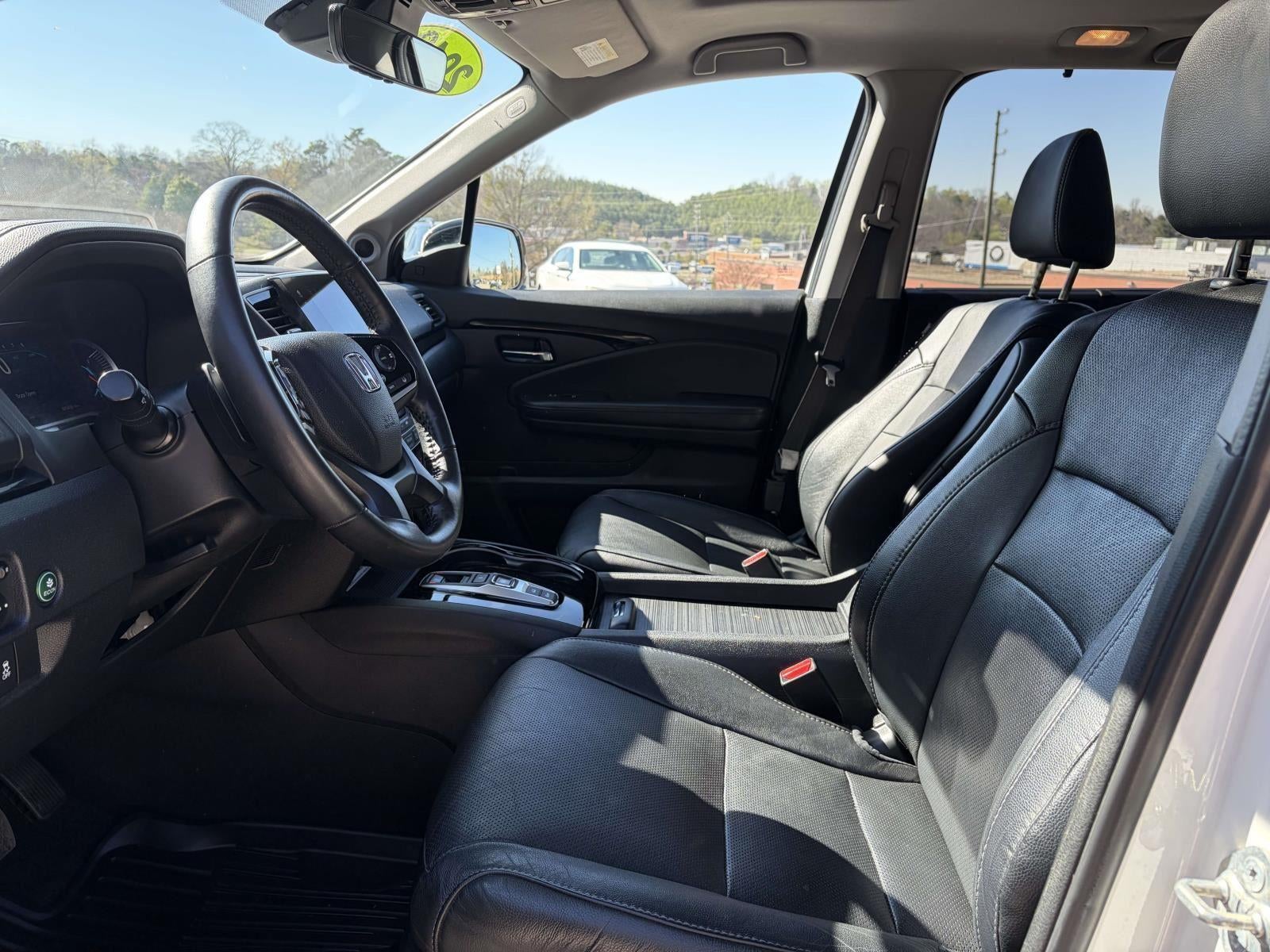 2019 Honda Pilot Elite