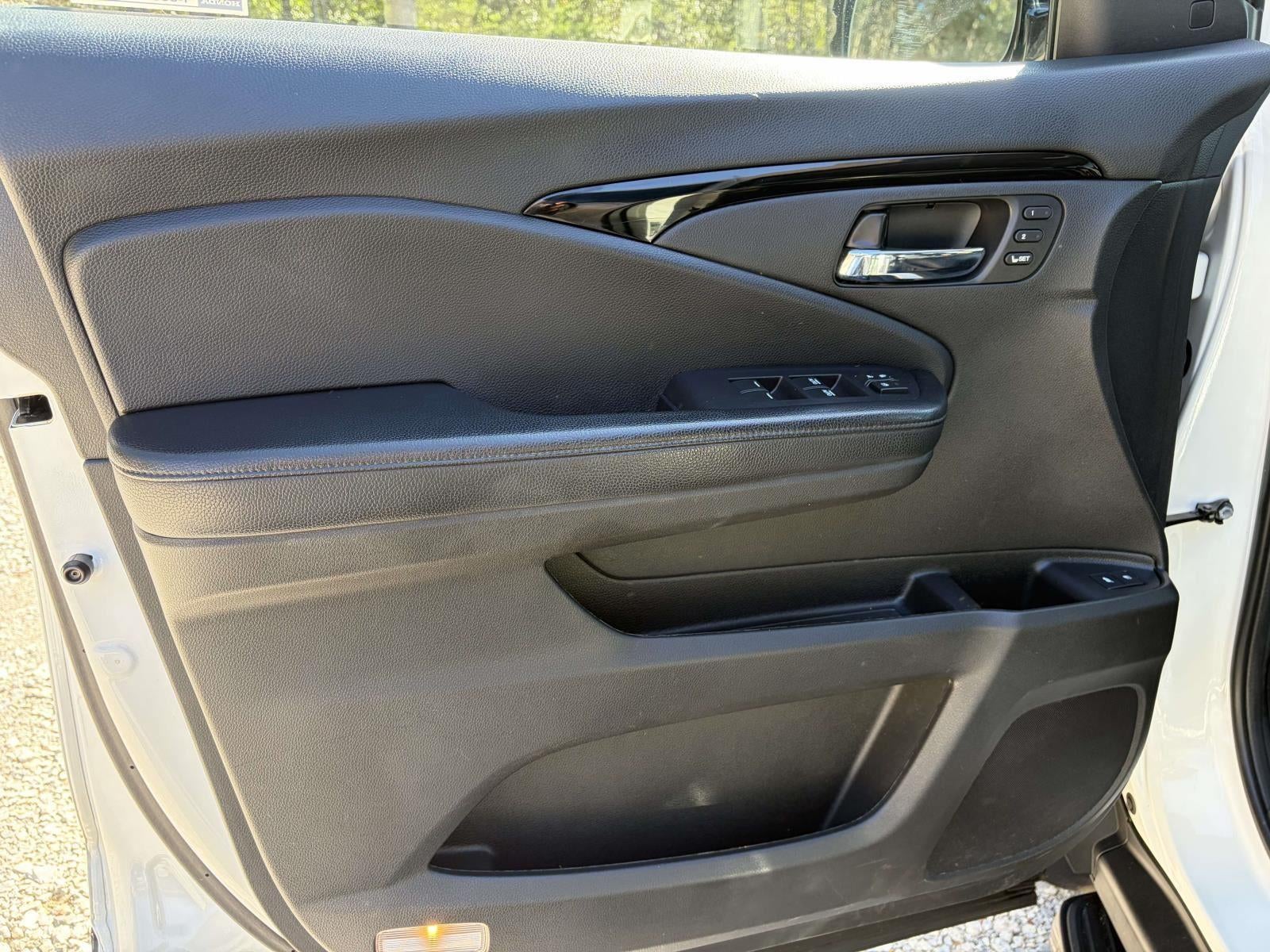 2019 Honda Pilot Elite