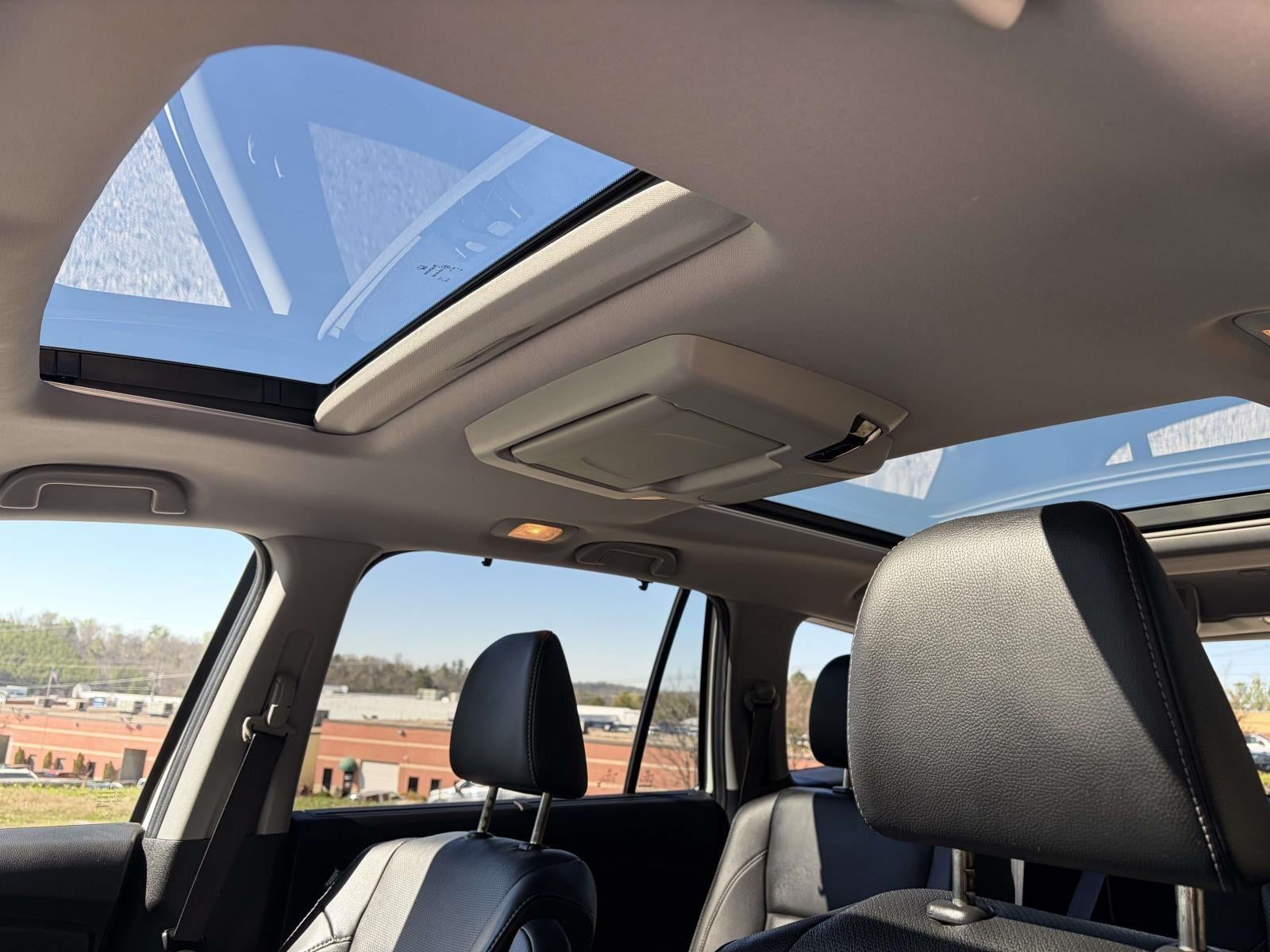 2019 Honda Pilot Elite