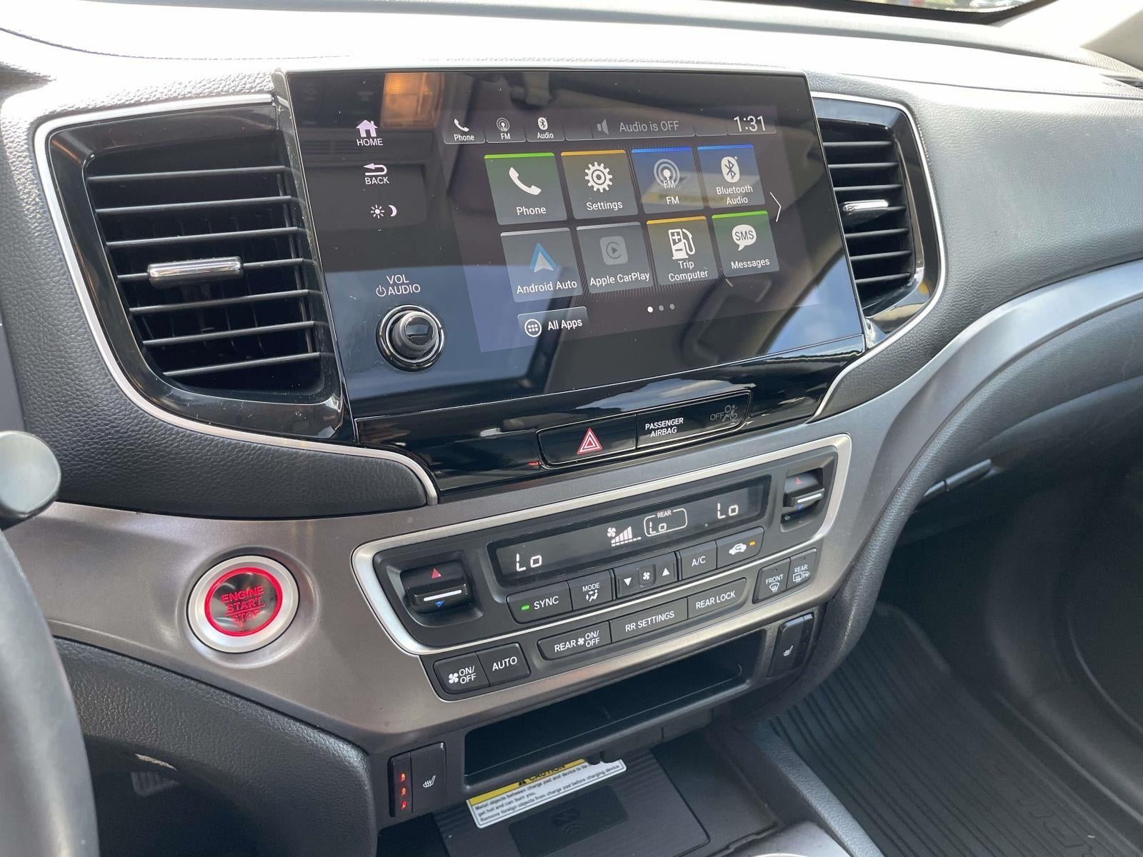 2022 Honda Pilot Special Edition