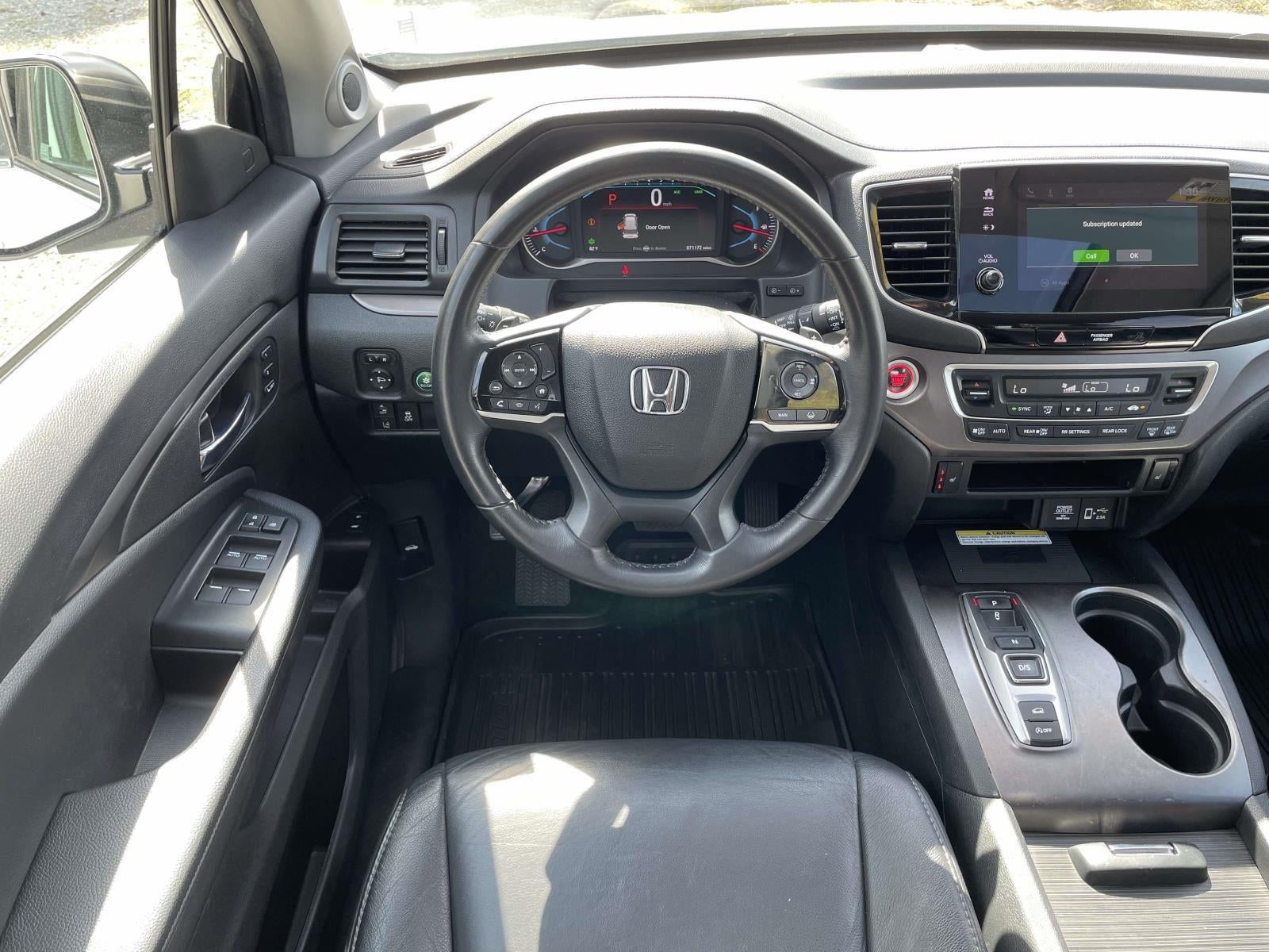 2022 Honda Pilot Special Edition