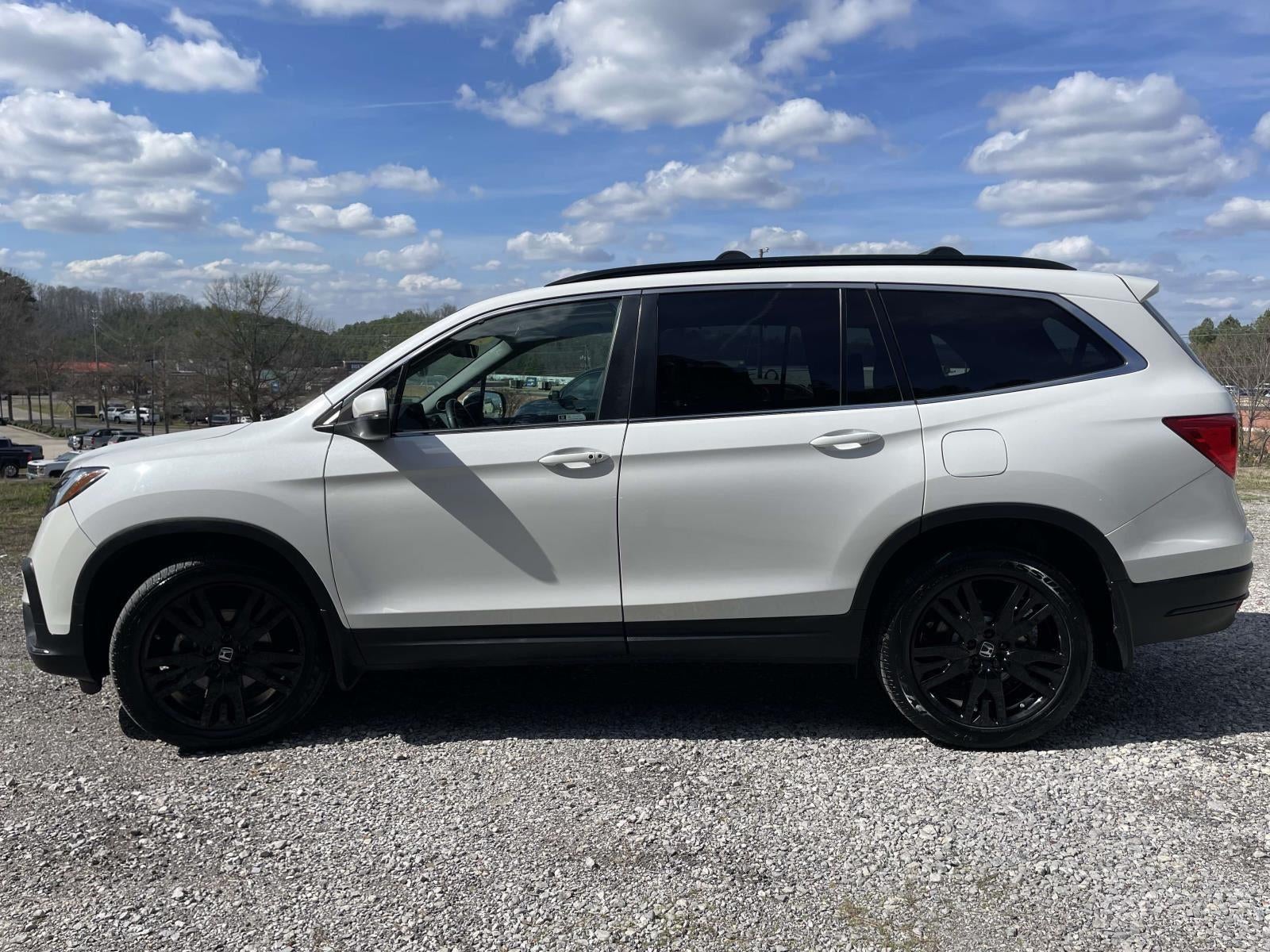 2022 Honda Pilot Special Edition