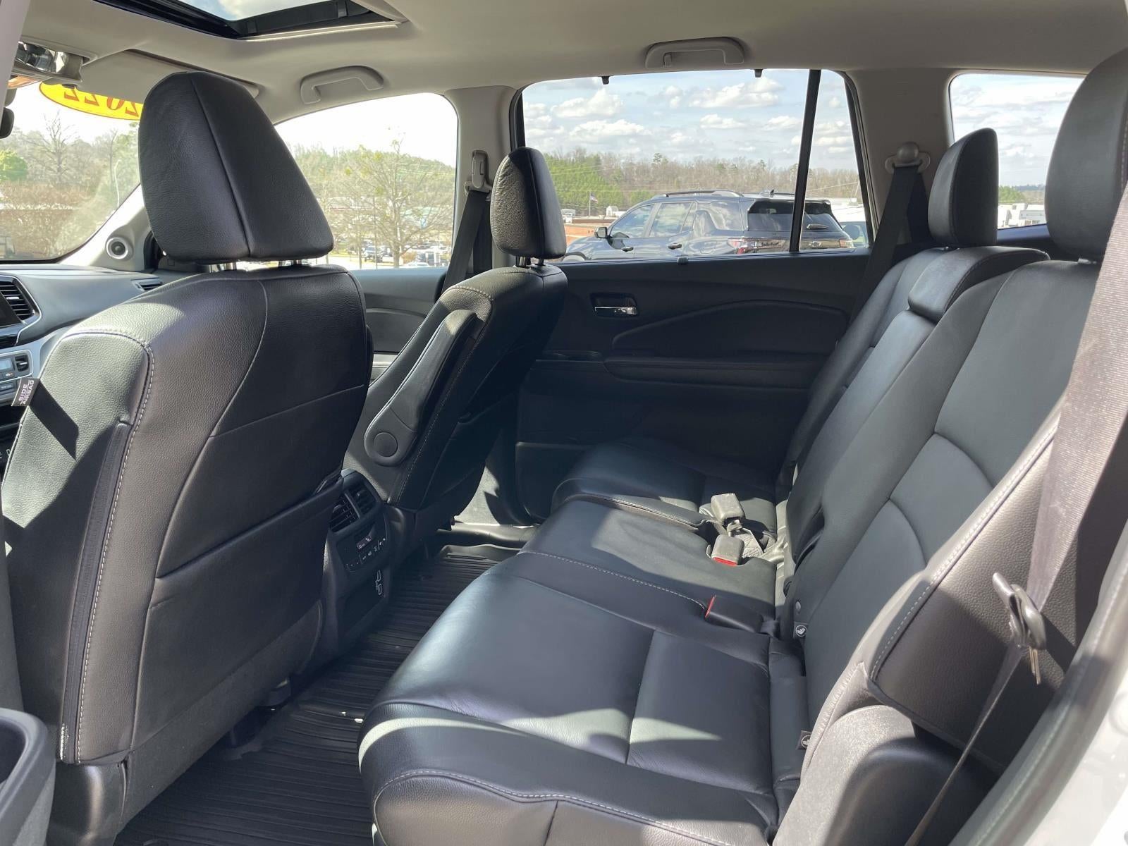 2022 Honda Pilot Special Edition