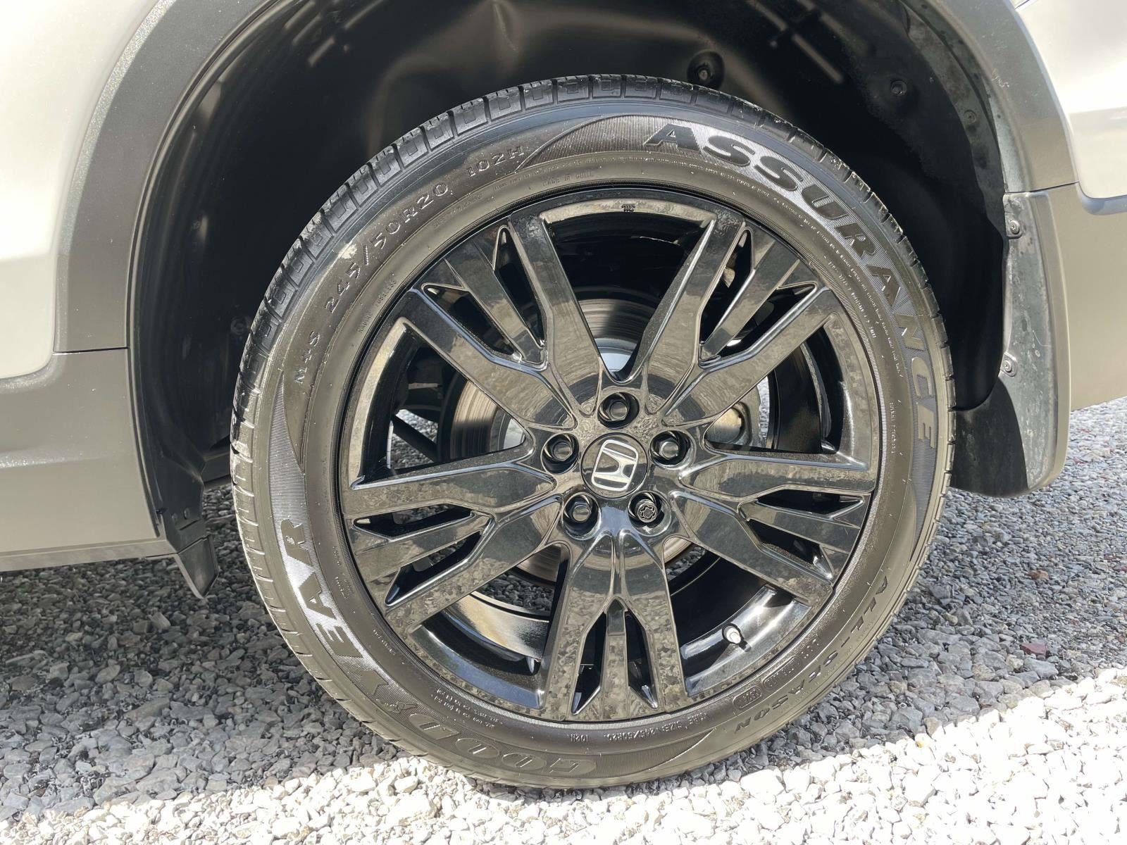 2022 Honda Pilot Special Edition