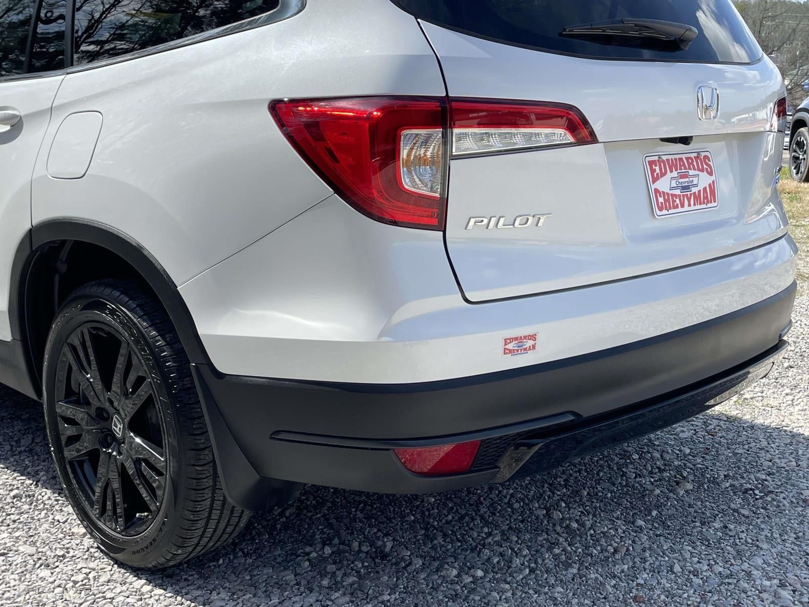 2022 Honda Pilot Special Edition