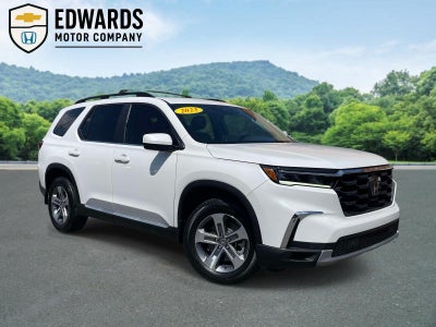 2023 Honda Pilot EX-L 8 Passenger