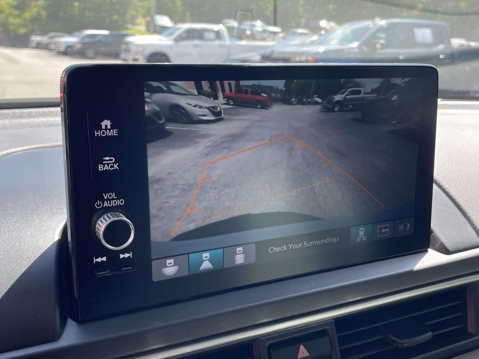 2023 Honda Pilot EX-L 8 Passenger