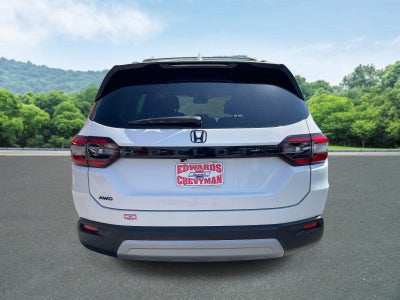 2023 Honda Pilot EX-L 8 Passenger