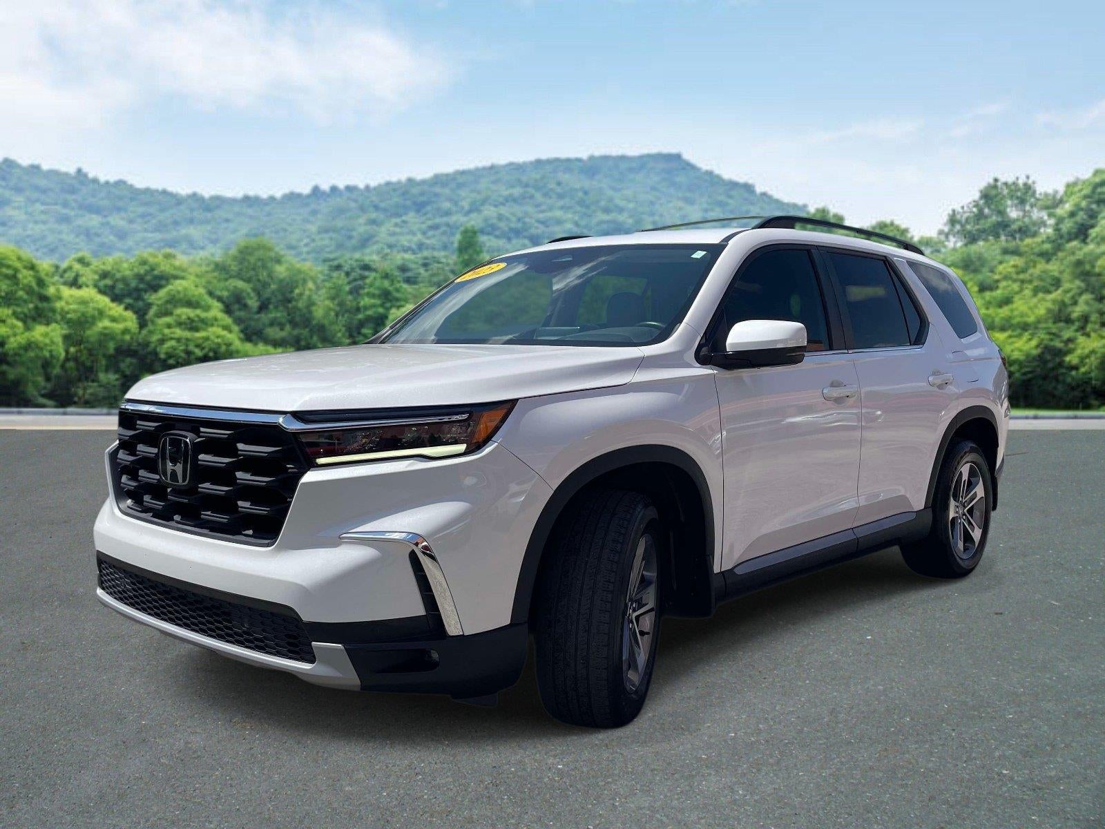 2023 Honda Pilot EX-L 8 Passenger