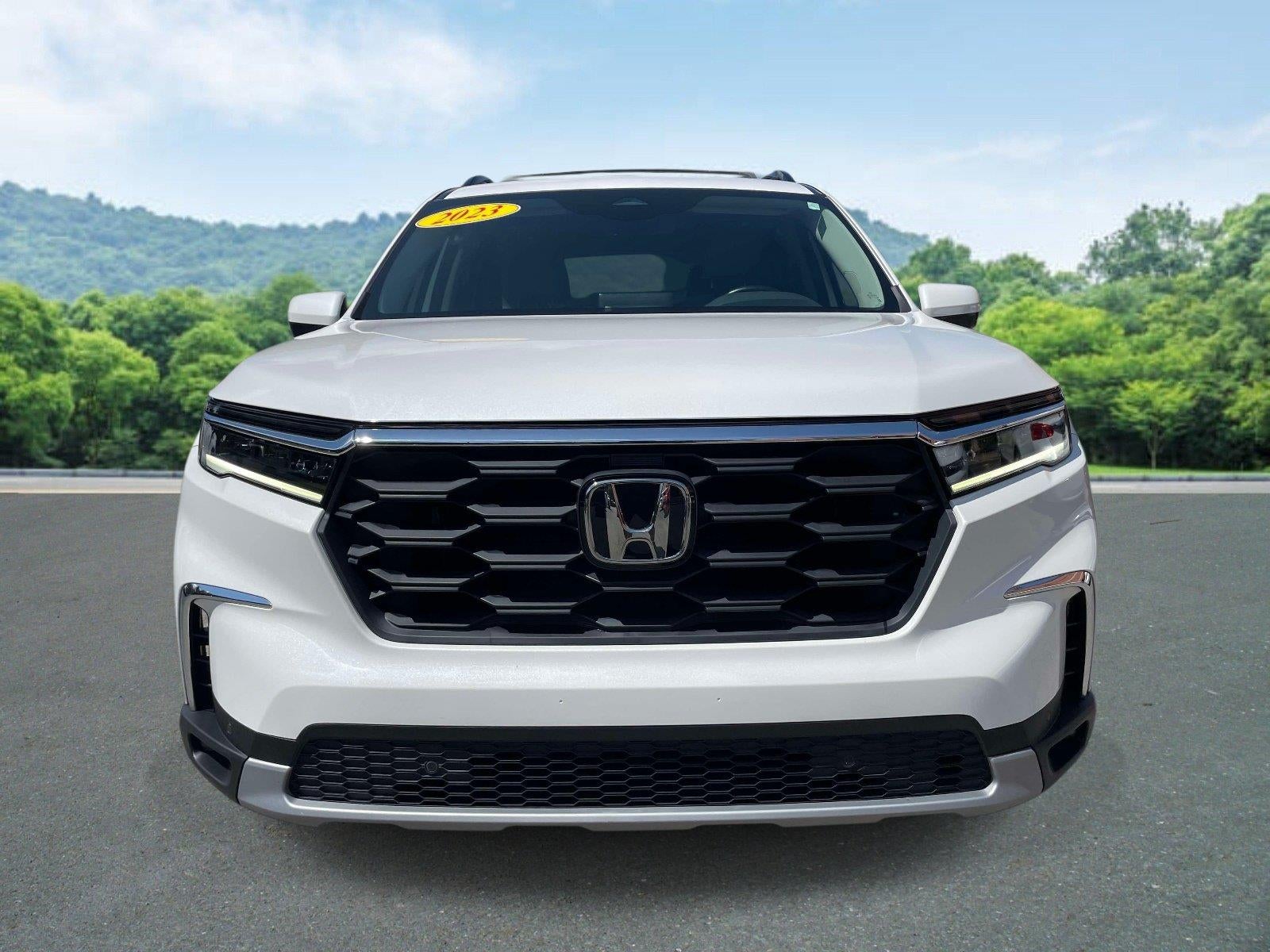 2023 Honda Pilot EX-L 8 Passenger