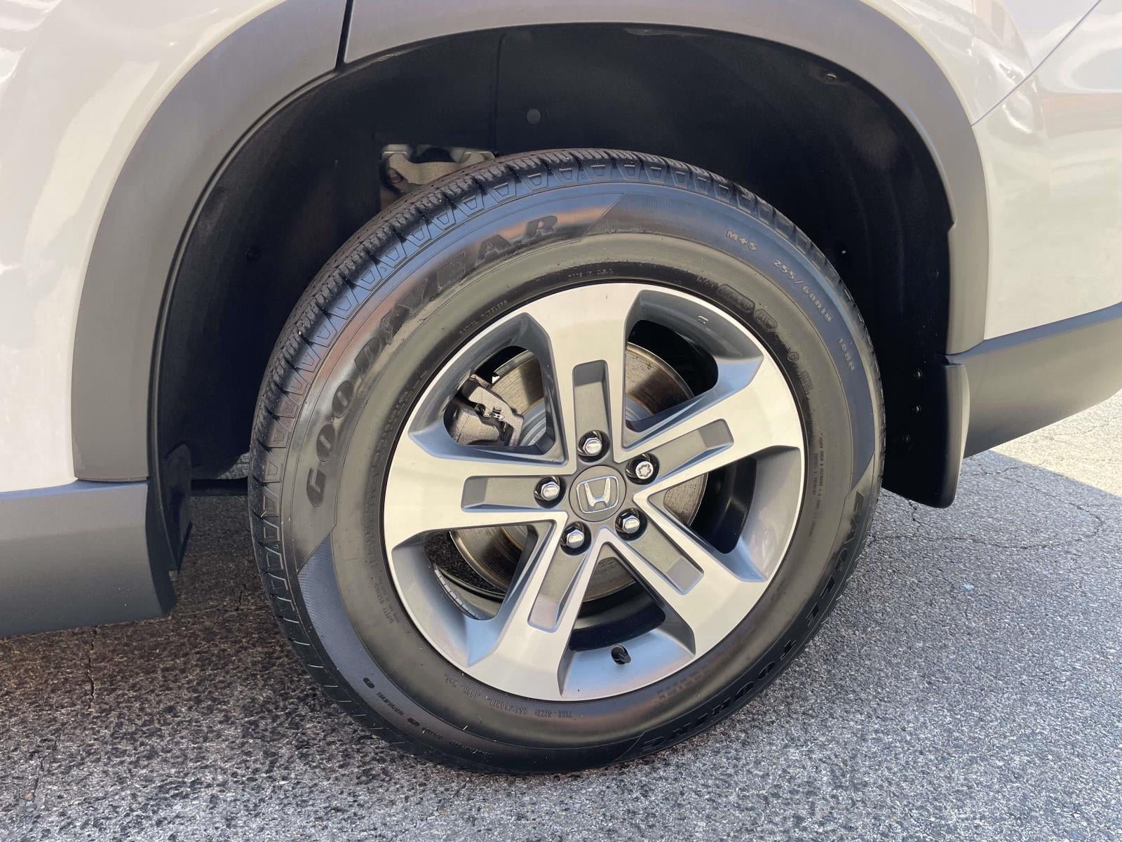 2023 Honda Pilot EX-L 8 Passenger