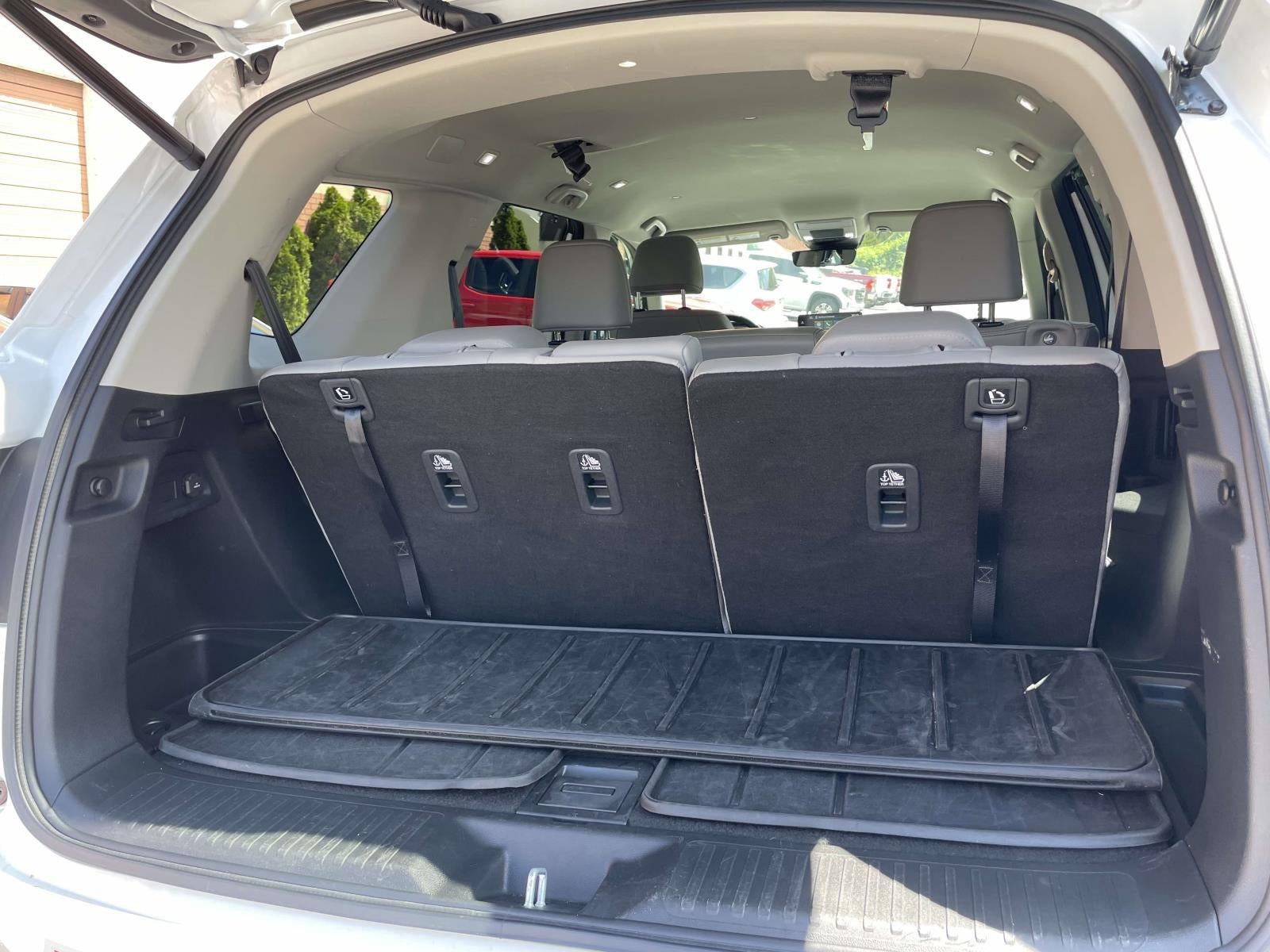 2023 Honda Pilot EX-L 8 Passenger