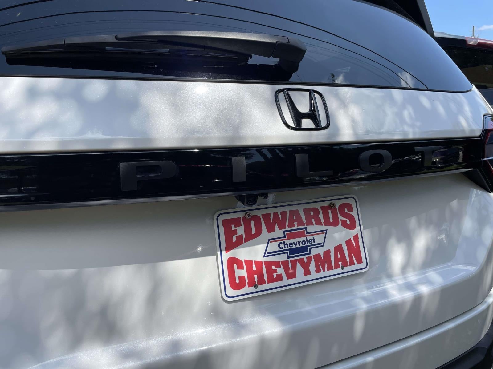 2023 Honda Pilot EX-L 8 Passenger