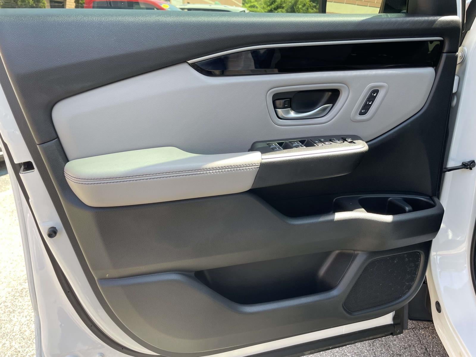 2023 Honda Pilot EX-L 8 Passenger
