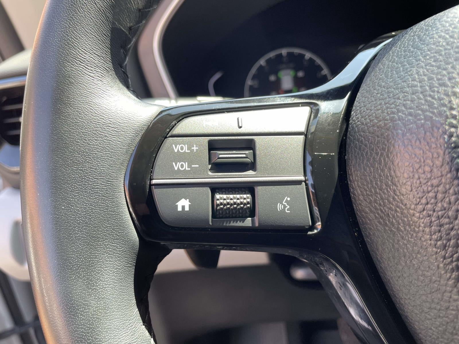 2023 Honda Pilot EX-L 8 Passenger