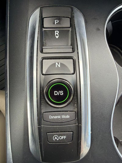 2017 Acura MDX w/Advance/Entertainment Pkg