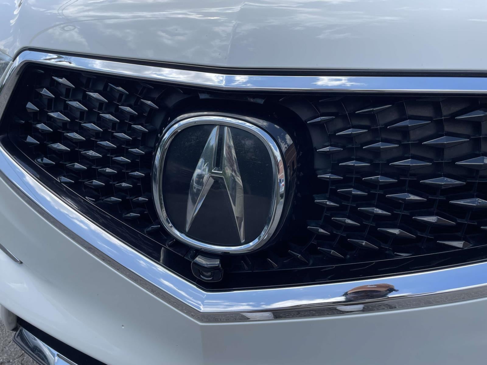 2017 Acura MDX w/Advance/Entertainment Pkg
