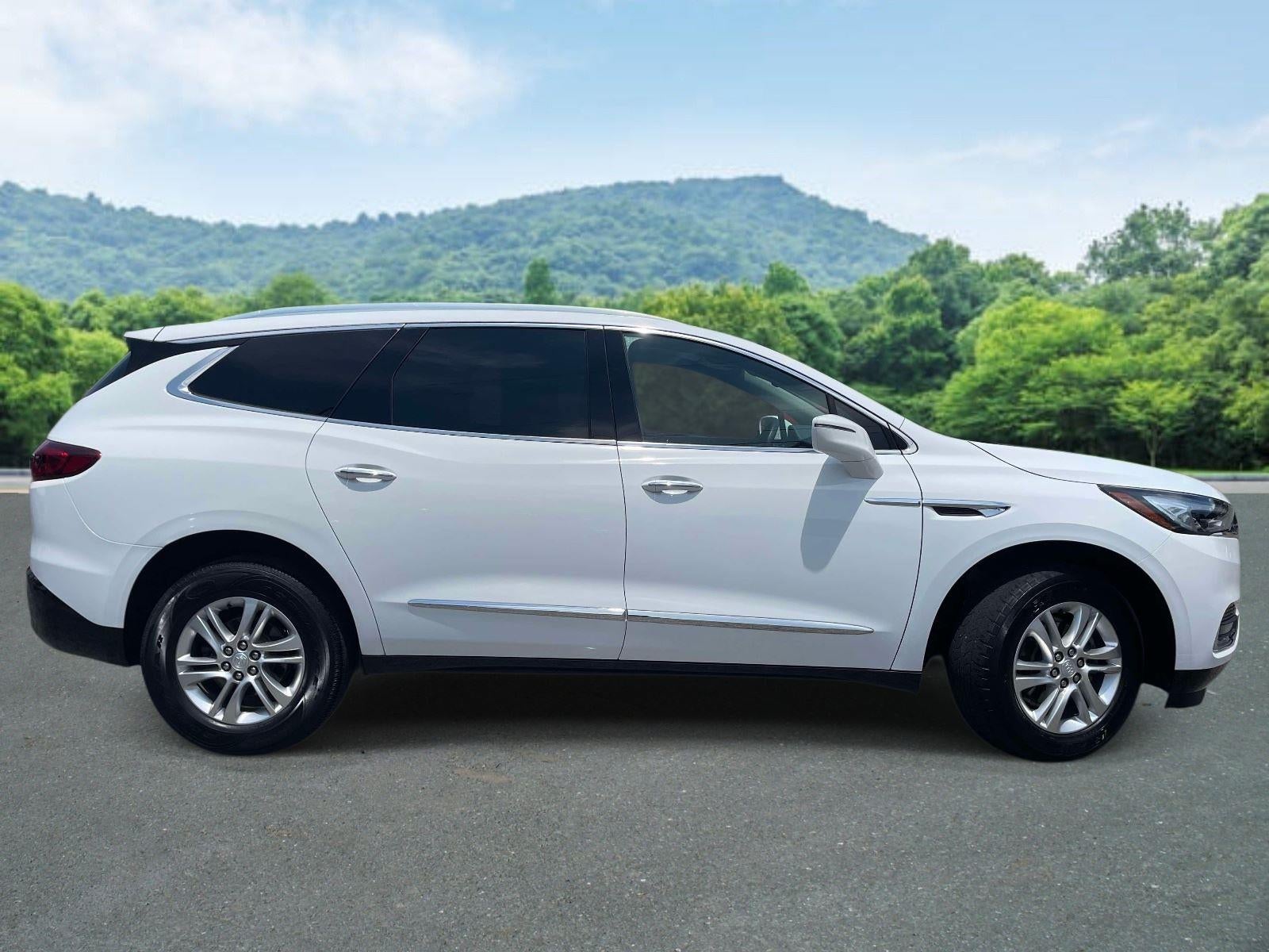 2019 Buick Enclave Preferred