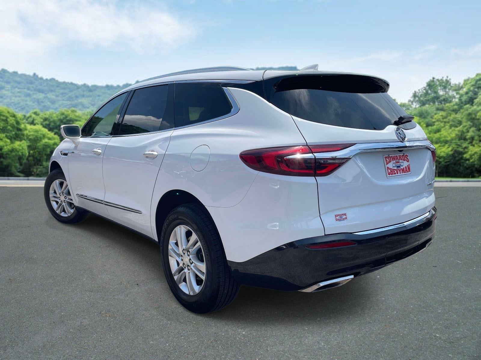 2019 Buick Enclave Preferred