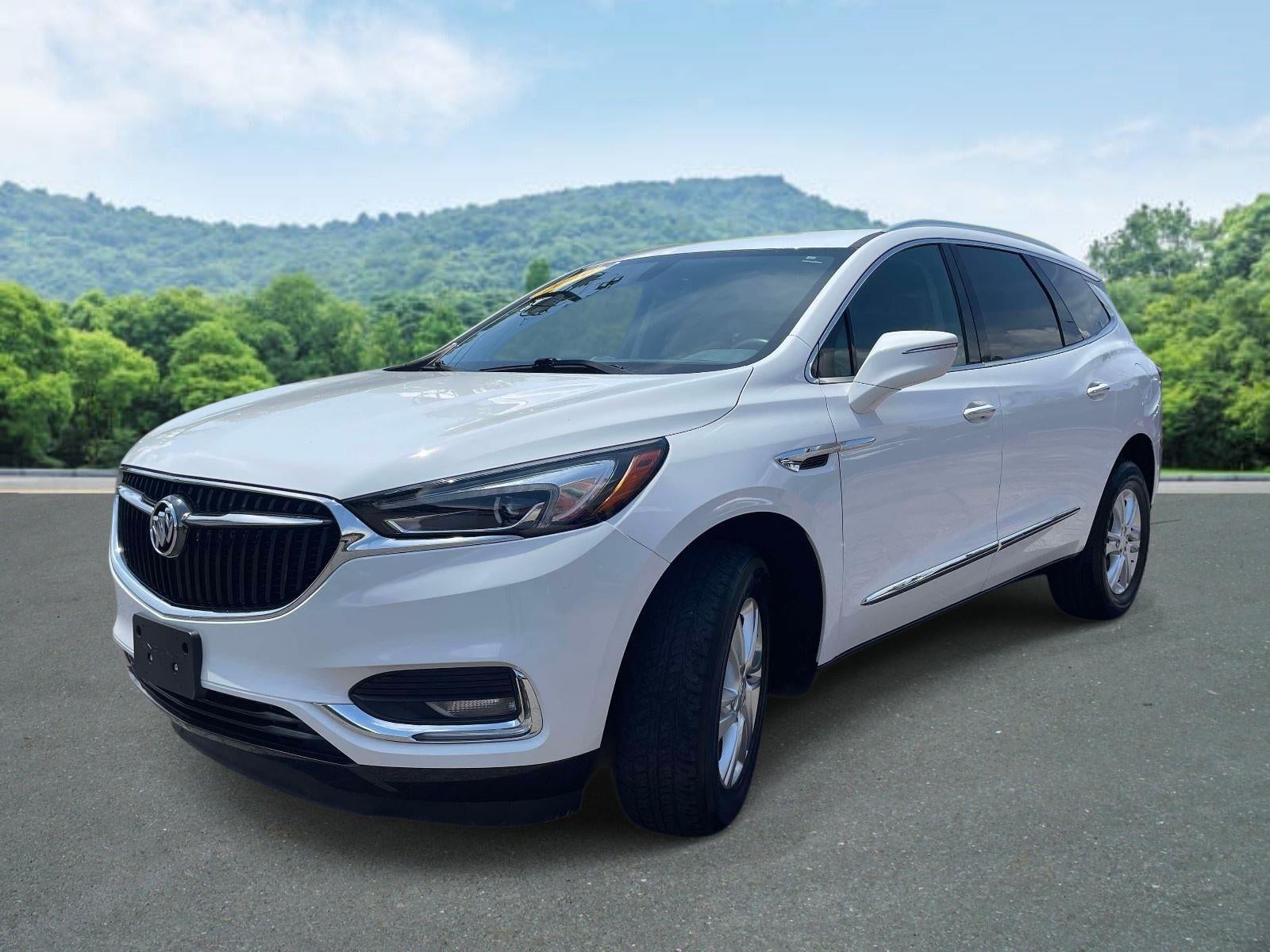 2019 Buick Enclave Preferred