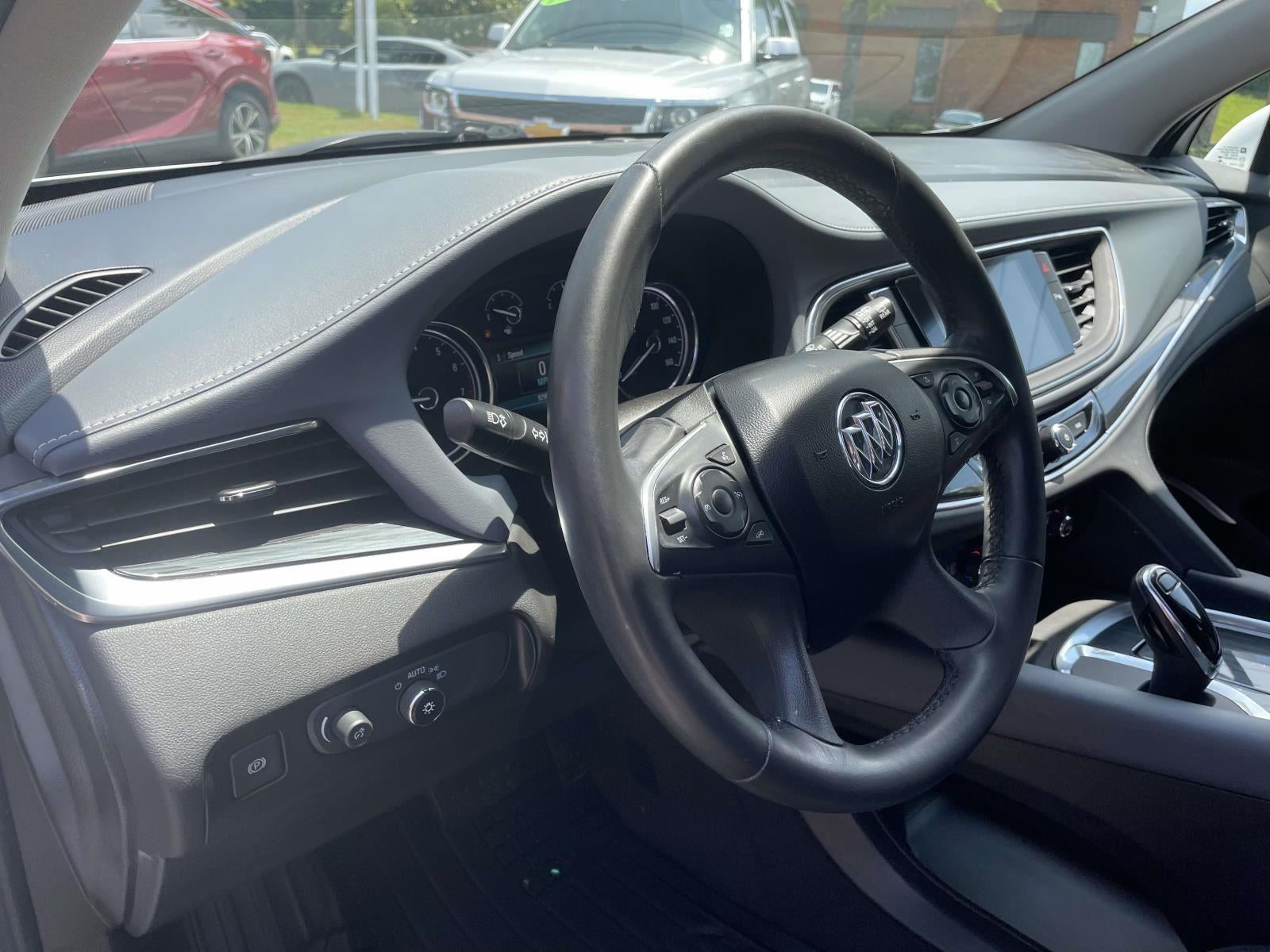 2019 Buick Enclave Preferred
