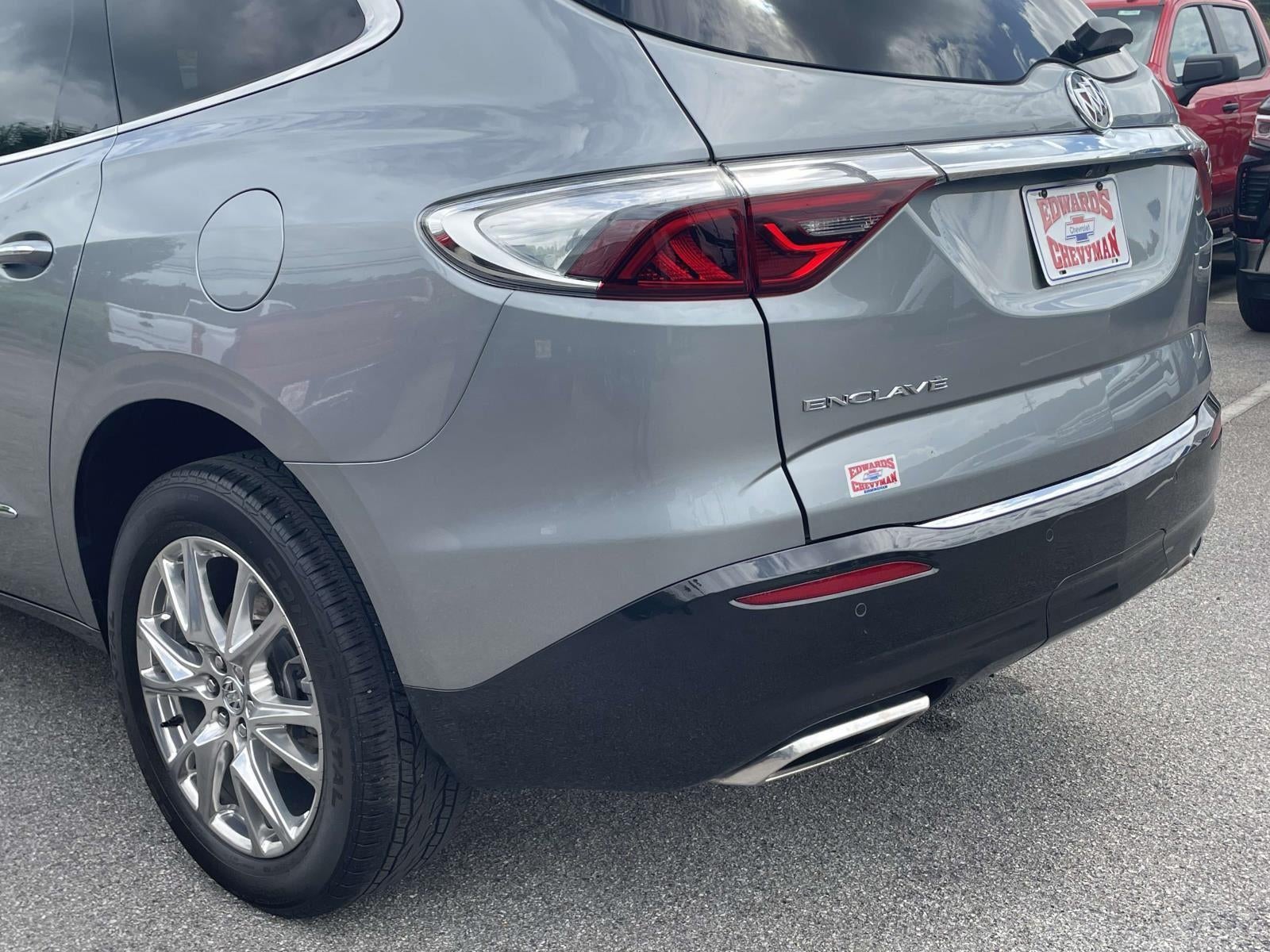 2023 Buick Enclave Premium