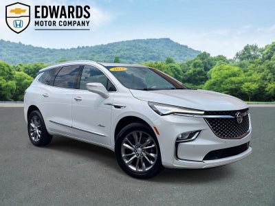 2022 Buick Enclave Avenir