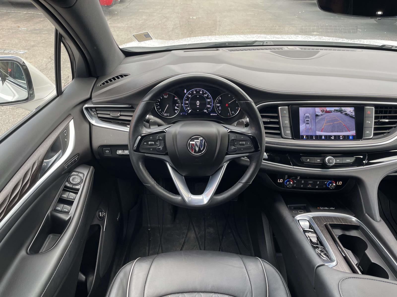 2022 Buick Enclave Avenir