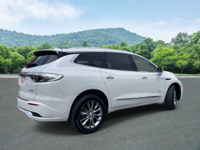 2022 Buick Enclave Avenir