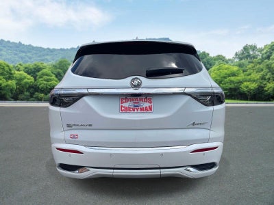 2022 Buick Enclave Avenir