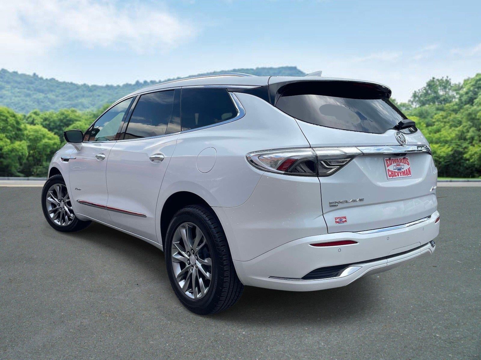 2022 Buick Enclave Avenir