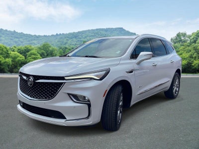 2022 Buick Enclave Avenir